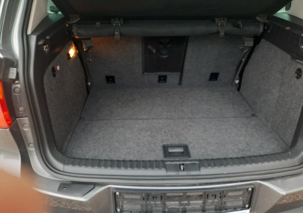 Volkswagen Tiguan cena 35900 przebieg: 208000, rok produkcji 2011 z Olsztyn małe 79